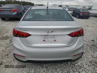 ✅ 2021 Hyundai Accent SE • VIN: 3KPC24A62ME142378 • Лот: 79905224. Опубликован ранее на Copart с пробегом 38 962 миль. Бесплатный доступ к архиву аукционных продаж из США и подробный отчёт об истории автомобиля на DreamBid. Изображение 6.