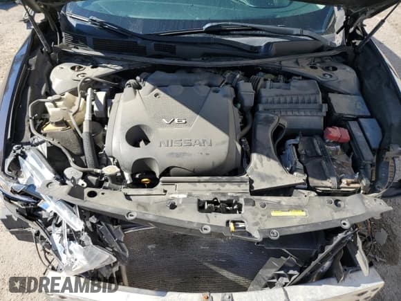 ✅ 2016 Nissan Maxima SV • VIN: 1N4AA6AP3GC391675 • Lot: 90084065. Listed on Copart with 167,808 mi. Free auction sales archive from the USA and detailed vehicle history report at DreamBid. Image 11.