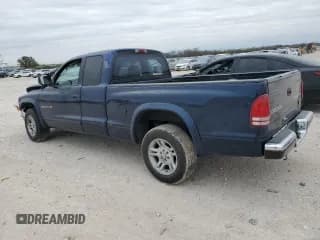 ✅ 2003 Dodge Dakota Sport • VIN: 1D7HL32X43S108223 • Lot: 88931165. Wystawiony na Copart z przebiegiem 205 744 mil. Bezpłatny archiwum sprzedaży aukcyjnych z USA i szczegółowy raport historii pojazdu na DreamBid. Zdjęcie 2.