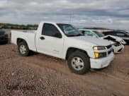 ✅ 2005 Chevrolet Colorado LS Z85 • VIN: 1GCCS148758215414 • Lot: 55701655. Listed on Copart with 263,828 mi. Free auction sales archive from the USA and detailed vehicle history report at DreamBid. Image 4.