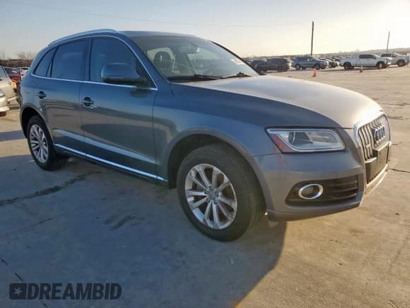 ✅ 2014 Audi Q5 Premium • VIN: WA1CFAFP3EA067368 • Лот: 48242515. Опубликован ранее на Copart с пробегом 124 090 миль. Бесплатный доступ к архиву аукционных продаж из США и подробный отчёт об истории автомобиля на DreamBid. Изображение 4.