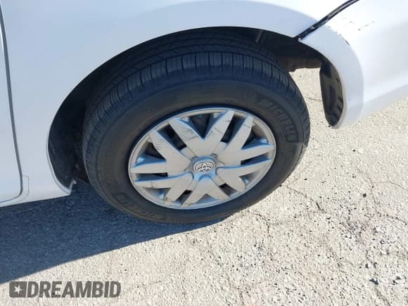 ✅ 2008 Toyota Sienna CE • VIN: 5TDZK23C58S222674 • Лот: 43628517. Опубликован ранее на IAAI с пробегом 98 694 миль. Бесплатный доступ к архиву аукционных продаж из США и подробный отчёт об истории автомобиля на DreamBid. Изображение 12.