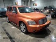 ✅ 2006 Chevrolet HHR LT • VIN: 3GNDA23PX6S526860 • Lot: 87743175. Listed on Copart with 215,101 mi. Free auction sales archive from the USA and detailed vehicle history report at DreamBid. Image 4.