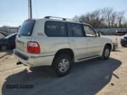 ✅ 1998 Lexus LX 470 • VIN: JT6HT00W5W0018914 • Lot: 46623744. Wystawiony na Copart z przebiegiem 254 019 mil. Bezpłatny archiwum sprzedaży aukcyjnych z USA i szczegółowy raport historii pojazdu na DreamBid. Zdjęcie 3.