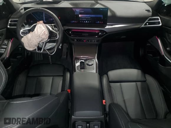 ✅ 2025 BMW 3 Series 330i xDrive • VIN: 3MW89CW0XS8F73656 • Лот: 91764225. Опубликован ранее на Copart с пробегом 6 993 миль. Бесплатный доступ к архиву аукционных продаж из США и подробный отчёт об истории автомобиля на DreamBid. Изображение 8.