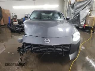 ✅ 2024 Nissan Z Performance • VIN: JN1BZ4BH4RM362110 • Lot: 80097174. Listed on Copart with 2,745 mi. Free auction sales archive from the USA and detailed vehicle history report at DreamBid. Image 5.