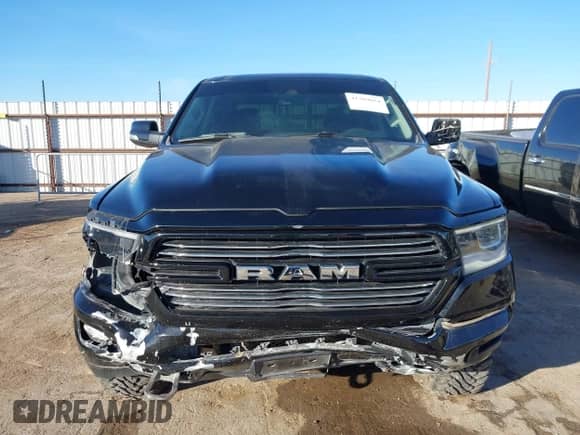 2022 Ram 1500 Laramie с VIN 1C6RREJT6NN291821, выставлен на аукционе IAAI как лот 41389654 с пробегом 31 957 миль миль и . История ставок и продаж доступна на DreamBid. Изображение 12.