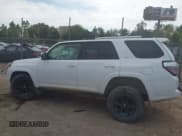 ✅ 2022 Toyota 4Runner SR5 • VIN: JTEEU5JR0N5267018 • Lot: 43524147. Listed on IAAI with 69,548 mi. Free auction sales archive from the USA and detailed vehicle history report at DreamBid. Image 15.