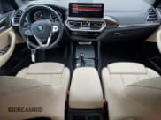 ✅ 2024 BMW X3 xDrive30i • VIN: WBX57DP05RN275171 • Lot: 69420125. Listed on Copart with 1,887 mi. Free auction sales archive from the USA and detailed vehicle history report at DreamBid. Image 8.