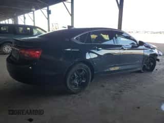 2019 Chevrolet Impala LS с VIN 1G11X5SA2KU111625, выставлен на аукционе Copart как лот 86337835 с пробегом 116 962 миль миль и Списание • Salvage title. История ставок и продаж доступна на DreamBid. Изображение 3.