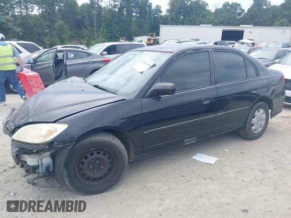 ✅ 2005 Honda Civic VP • VIN: 1HGES16365L025709 • Lot: 42862596. Listed on IAAI with 135,534 mi. Free auction sales archive from the USA and detailed vehicle history report at DreamBid. Image 14.