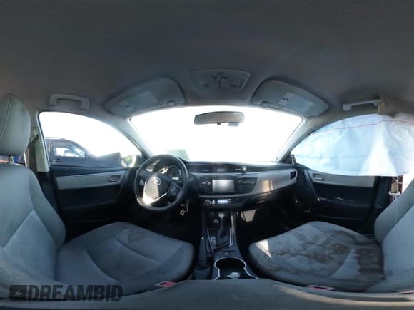 ✅ 2016 Toyota Corolla L • VIN: 2T1BURHE0GC486567 • Lot: 43171775. Listed on IAAI with 170,928 mi. Free auction sales archive from the USA and detailed vehicle history report at DreamBid. Image 18.