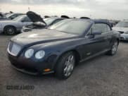 ✅ 2008 Bentley Continental GT • VIN: SCBDR33W48C054732 • Lot: 75875984. Listed on Copart with 27,424 mi. Free auction sales archive from the USA and detailed vehicle history report at DreamBid. Image 1.
