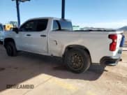 ✅ 2021 Chevrolet Silverado 1500 Work Truck • VIN: 1GCRWAEH4MZ137342 • Lot: 86449565. Listed on Copart with 73,845 mi. Free auction sales archive from the USA and detailed vehicle history report at DreamBid. Image 2.