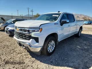 ✅ 2024 Chevrolet Silverado 1500 LT • VIN: 1GCUDDED0RZ281492 • Lot: 85548705. Wystawiony na Copart z przebiegiem 30 379 mil. Bezpłatny archiwum sprzedaży aukcyjnych z USA i szczegółowy raport historii pojazdu na DreamBid. Zdjęcie 1.