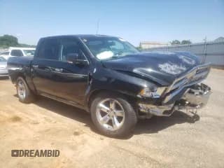 ✅ 2010 Dodge 1500 SLT • VIN: 1D7RV1CTXAS179275 • Lot: 60414855. Wystawiony na Copart z przebiegiem 205 213 mil. Bezpłatny archiwum sprzedaży aukcyjnych z USA i szczegółowy raport historii pojazdu na DreamBid. Zdjęcie 4.