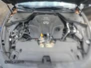 ✅ 2021 Infiniti Q60 Luxe • VIN: JN1EV7KL6MM470400 • Lot: 80089175. Listed on Copart with 30,918 mi. Free auction sales archive from the USA and detailed vehicle history report at DreamBid. Image 11.