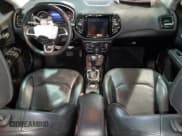 ✅ 2020 Jeep Compass Limited • VIN: 3C4NJDCB6LT167512 • Лот: 48034425. Опубликован ранее на Copart с пробегом 50 183 миль. Бесплатный доступ к архиву аукционных продаж из США и подробный отчёт об истории автомобиля на DreamBid. Изображение 8.