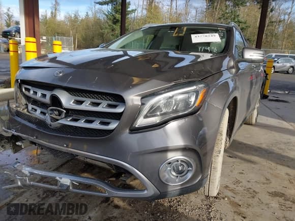 ✅ 2020 Mercedes-Benz GLA 250 • VIN: WDCTG4GB4LJ681148 • Лот: 43778249. Опубликован ранее на IAAI с пробегом 65 298 миль. Бесплатный доступ к архиву аукционных продаж из США и подробный отчёт об истории автомобиля на DreamBid. Изображение 6.