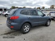 ✅ 2008 Hyundai Santa Fe GLS • VIN: 5NMSG13D28H219353 • Lot: 79215824. Listed on Copart with 181,735 mi. Free auction sales archive from the USA and detailed vehicle history report at DreamBid. Image 3.