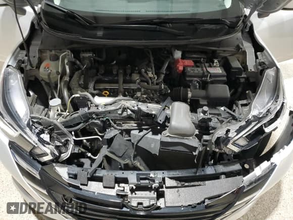 ✅ 2023 Nissan Versa SV • VIN: 3N1CN8EV5PL861787 • Лот: 92298215. Опубликован ранее на Copart с пробегом 52 110 миль. Бесплатный доступ к архиву аукционных продаж из США и подробный отчёт об истории автомобиля на DreamBid. Изображение 11.