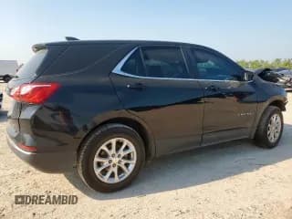 ✅ 2021 Chevrolet Equinox LT • VIN: 2GNAXUEV1M6104951 • Lot: 80663175. Wystawiony na Copart z przebiegiem 86 471 mil. Bezpłatny archiwum sprzedaży aukcyjnych z USA i szczegółowy raport historii pojazdu na DreamBid. Zdjęcie 3.