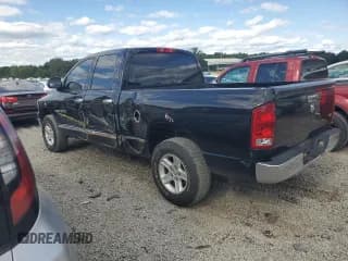 ✅ 2006 Dodge 1500 SLT • VIN: 1D7HA18N96S515166 • Лот: 72618624. Опубликован ранее на Copart с пробегом 234 916 миль. Бесплатный доступ к архиву аукционных продаж из США и подробный отчёт об истории автомобиля на DreamBid. Изображение 2.