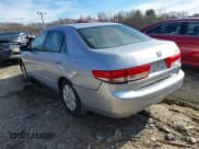 ✅ 2003 Honda Accord LX • VIN: 1HGCM56363A083272 • Lot: 43722207. Listed on IAAI with 119,163 mi. Free auction sales archive from the USA and detailed vehicle history report at DreamBid. Image 3.