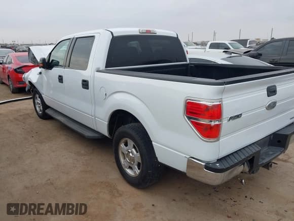 ✅ 2011 Ford F-150 XL • VIN: 1FTEW1CM5BKD28207 • Lot: 43739049. Wystawiony na IAAI z przebiegiem 255 307 mil. Bezpłatny archiwum sprzedaży aukcyjnych z USA i szczegółowy raport historii pojazdu na DreamBid. Zdjęcie 3.
