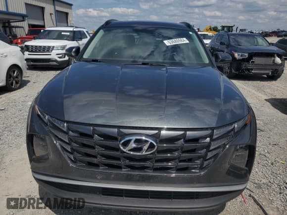 ✅ 2022 Hyundai Tucson SEL • VIN: 5NMJF3AE1NH067647 • Lot: 63680984. Wystawiony na Copart z przebiegiem 39 001 mil. Bezpłatny archiwum sprzedaży aukcyjnych z USA i szczegółowy raport historii pojazdu na DreamBid. Zdjęcie 5.