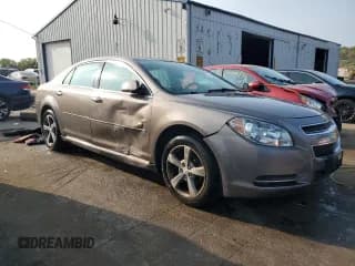 ✅ 2012 Chevrolet Malibu 1LT • VIN: 1G1ZC5E05CF344664 • Lot: 71254214. Wystawiony na Copart z przebiegiem 304 673 mil. Bezpłatny archiwum sprzedaży aukcyjnych z USA i szczegółowy raport historii pojazdu na DreamBid. Zdjęcie 4.