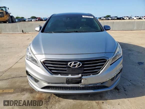 ✅ 2015 Hyundai Sonata Sport • VIN: 5NPE34AB7FH067484 • Lot: 64378815. Wystawiony na Copart z przebiegiem 117 252 mil. Bezpłatny archiwum sprzedaży aukcyjnych z USA i szczegółowy raport historii pojazdu na DreamBid. Zdjęcie 5.