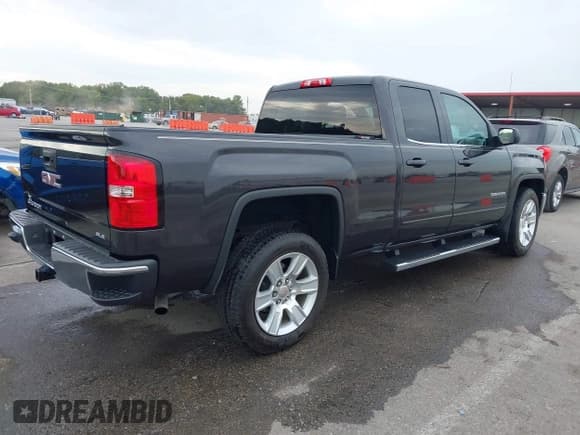 ✅ 2014 GMC Sierra 1500 SLE • VIN: 1GTR1UECXEZ364508 • Lot: 43436733. Wystawiony na IAAI z przebiegiem 75 208 mil. Bezpłatny archiwum sprzedaży aukcyjnych z USA i szczegółowy raport historii pojazdu na DreamBid. Zdjęcie 4.