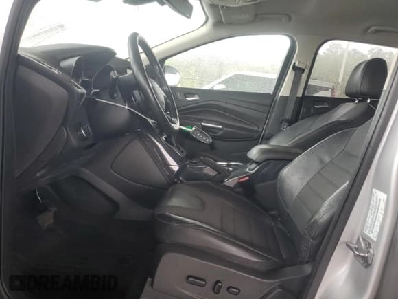 ✅ 2013 Ford Escape Titanium • VIN: 1FMCU0J91DUB47338 • Lot: 84555385. Listed on Copart with 204,253 mi. Free auction sales archive from the USA and detailed vehicle history report at DreamBid. Image 7.