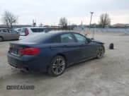 ✅ 2018 BMW 4 Series 430i xDrive • VIN: WBA4J3C59JBL04275 • Lot: 42006768. Wystawiony na IAAI z przebiegiem 59 437 mil. Bezpłatny archiwum sprzedaży aukcyjnych z USA i szczegółowy raport historii pojazdu na DreamBid. Zdjęcie 4.