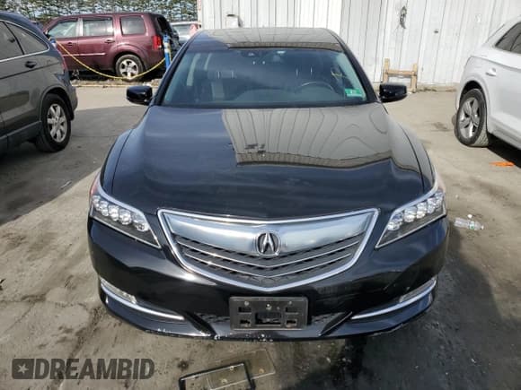 ✅ 2016 Acura RLX Technology • VIN: JH4KC1F56GC001735 • Lot: 80839074. Listed on Copart with 100,452 mi. Free auction sales archive from the USA and detailed vehicle history report at DreamBid. Image 5.