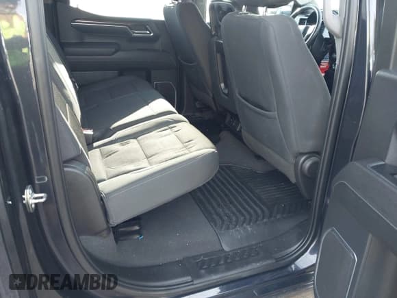 ✅ 2023 Chevrolet Silverado 1500 LT • VIN: 1GCPDKEK5PZ172023 • Lot: 41453066. Listed on IAAI with 93,611 mi. Free auction sales archive from the USA and detailed vehicle history report at DreamBid. Image 8.