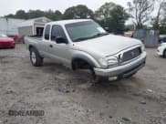 ✅ 2004 Toyota Tacoma PreRunner • VIN: 5TESN92N64Z311056 • Lot: 43381589. Listed on IAAI with 275,117 mi. Free auction sales archive from the USA and detailed vehicle history report at DreamBid. Image 1.