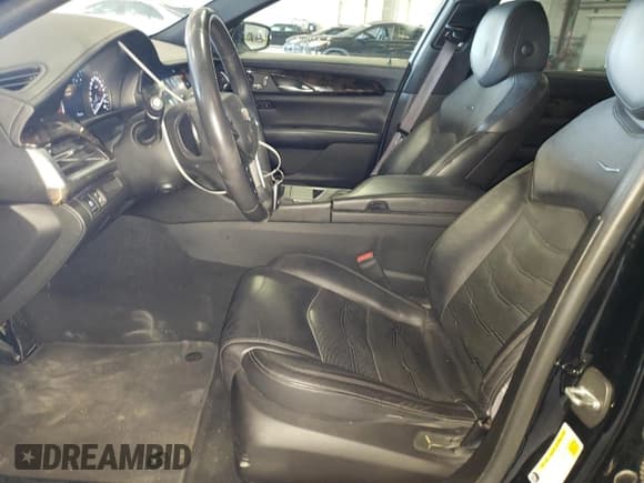 ✅ 2016 Cadillac CT6 Luxury AWD • VIN: 1G6KD5RSXGU164814 • Lot: 64423305. Listed on Copart with 186,528 mi. Free auction sales archive from the USA and detailed vehicle history report at DreamBid. Image 7.