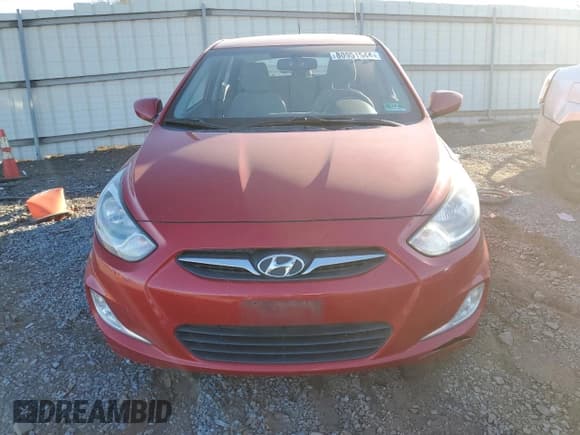 ✅ 2012 Hyundai Accent SE • VIN: KMHCU5AEXCU052978 • Лот: 80951544. Опубликован ранее на Copart с пробегом 127 710 миль. Бесплатный доступ к архиву аукционных продаж из США и подробный отчёт об истории автомобиля на DreamBid. Изображение 5.