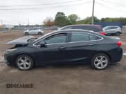 ✅ 2018 Chevrolet Cruze Premier • VIN: 1G1BF5SM1J7141701 • Lot: 43449111. Listed on IAAI with 128,825 mi. Free auction sales archive from the USA and detailed vehicle history report at DreamBid. Image 15.