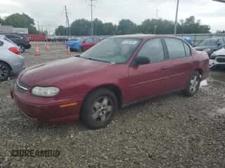 2005 Chevrolet Malibu Classic z VIN 1G1ND52FX5M248032, wystawiony jako Copart lot #58190535 z przebiegiem 78 264 mil mil oraz Czysty tytuł • Clean title. Historia ofert i sprzedaży dostępna na DreamBid. Obrazek 1.