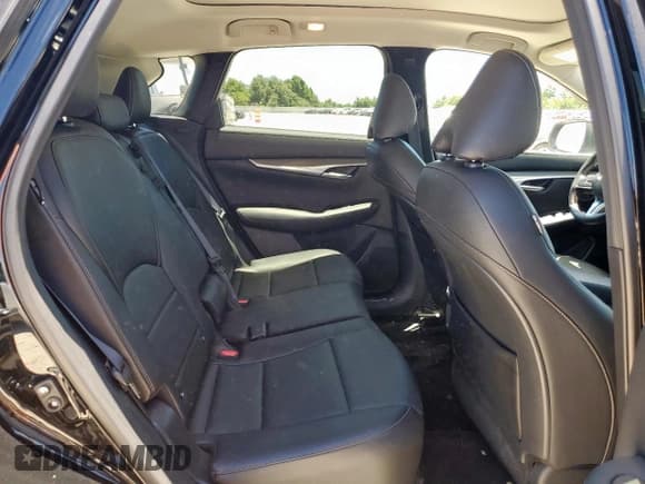 ✅ 2022 Infiniti QX50 Luxe • VIN: 3PCAJ5BA1NF114831 • Lot: 66148415. Listed on Copart with 26,294 mi. Free auction sales archive from the USA and detailed vehicle history report at DreamBid. Image 11.