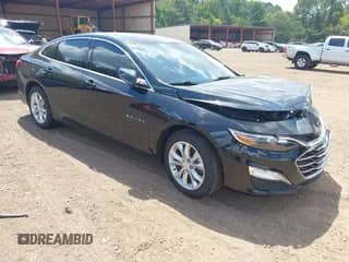 2024 Chevrolet Malibu LT z VIN 1G1ZD5ST6RF132098, wystawiony jako IAAI lot #43119309 z przebiegiem 50 875 mil mil oraz . Historia ofert i sprzedaży dostępna na DreamBid. Obrazek 1.