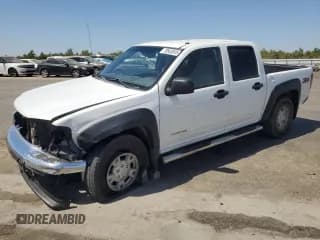 ✅ 2005 Chevrolet Colorado 1SE LS Z71 • VIN: 1GCDT136858170629 • Лот: 70563845. Опубликован ранее на Copart с пробегом 262 200 миль. Бесплатный доступ к архиву аукционных продаж из США и подробный отчёт об истории автомобиля на DreamBid. Изображение 1.
