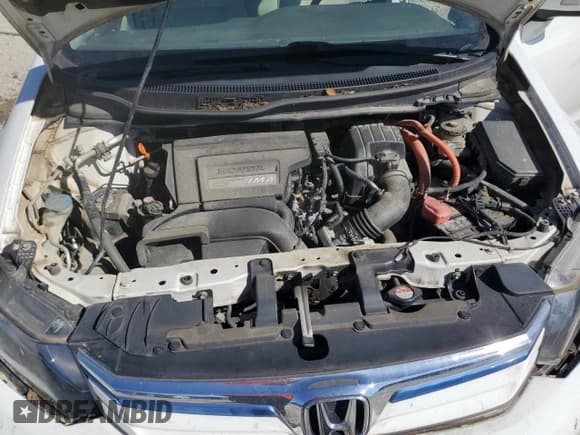 ✅ 2012 Honda Civic • VIN: JHMFB4F28CS011338 • Lot: 82193365. Listed on Copart with 79,642 mi. Free auction sales archive from the USA and detailed vehicle history report at DreamBid. Image 11.