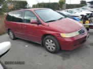 ✅ 2002 Honda Odyssey EX-L • VIN: 5FNRL18782B054107 • Lot: 43946435. Wystawiony na Copart z przebiegiem 317 881 mil. Bezpłatny archiwum sprzedaży aukcyjnych z USA i szczegółowy raport historii pojazdu na DreamBid. Zdjęcie 4.