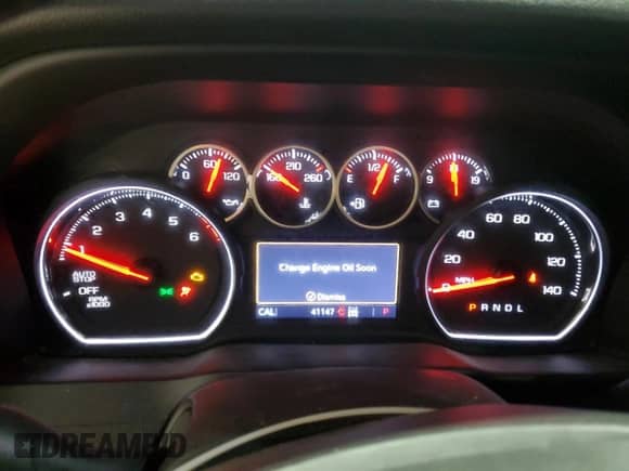 2019 Chevrolet Silverado 1500 LT with VIN 3GCUYDED0KG313738, listed as a Copart auction lot 90650425 with 41,147 mi miles and Salvage title. Bid and sale history available at DreamBid. Image 9.