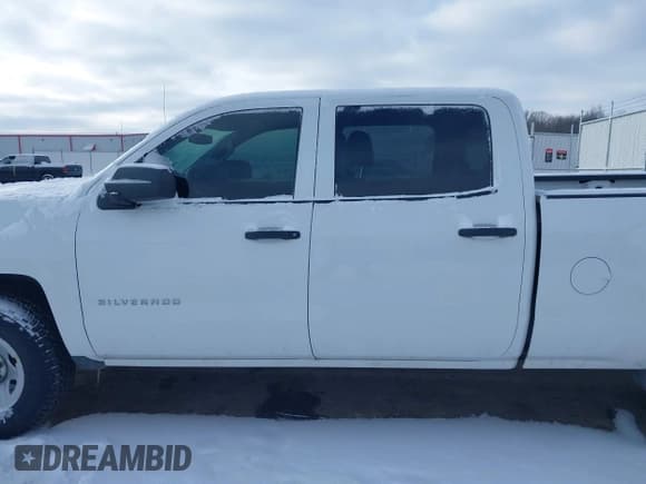 ✅ 2014 Chevrolet Silverado 1500 Work Truck • VIN: 3GCUKPEC8EG448691 • Лот: 41612724. Опубликован ранее на IAAI с пробегом 124 542 миль. Бесплатный доступ к архиву аукционных продаж из США и подробный отчёт об истории автомобиля на DreamBid. Изображение 15.