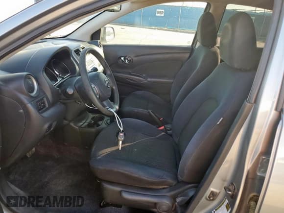 ✅ 2012 Nissan Versa SV • VIN: 3N1CN7AP0CL891100 • Лот: 92193555. Опубликован ранее на Copart с пробегом 140 672 миль. Бесплатный доступ к архиву аукционных продаж из США и подробный отчёт об истории автомобиля на DreamBid. Изображение 7.